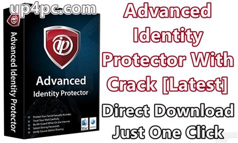 Advanced Identity Protector 2.1.1000.2680 With Crack 